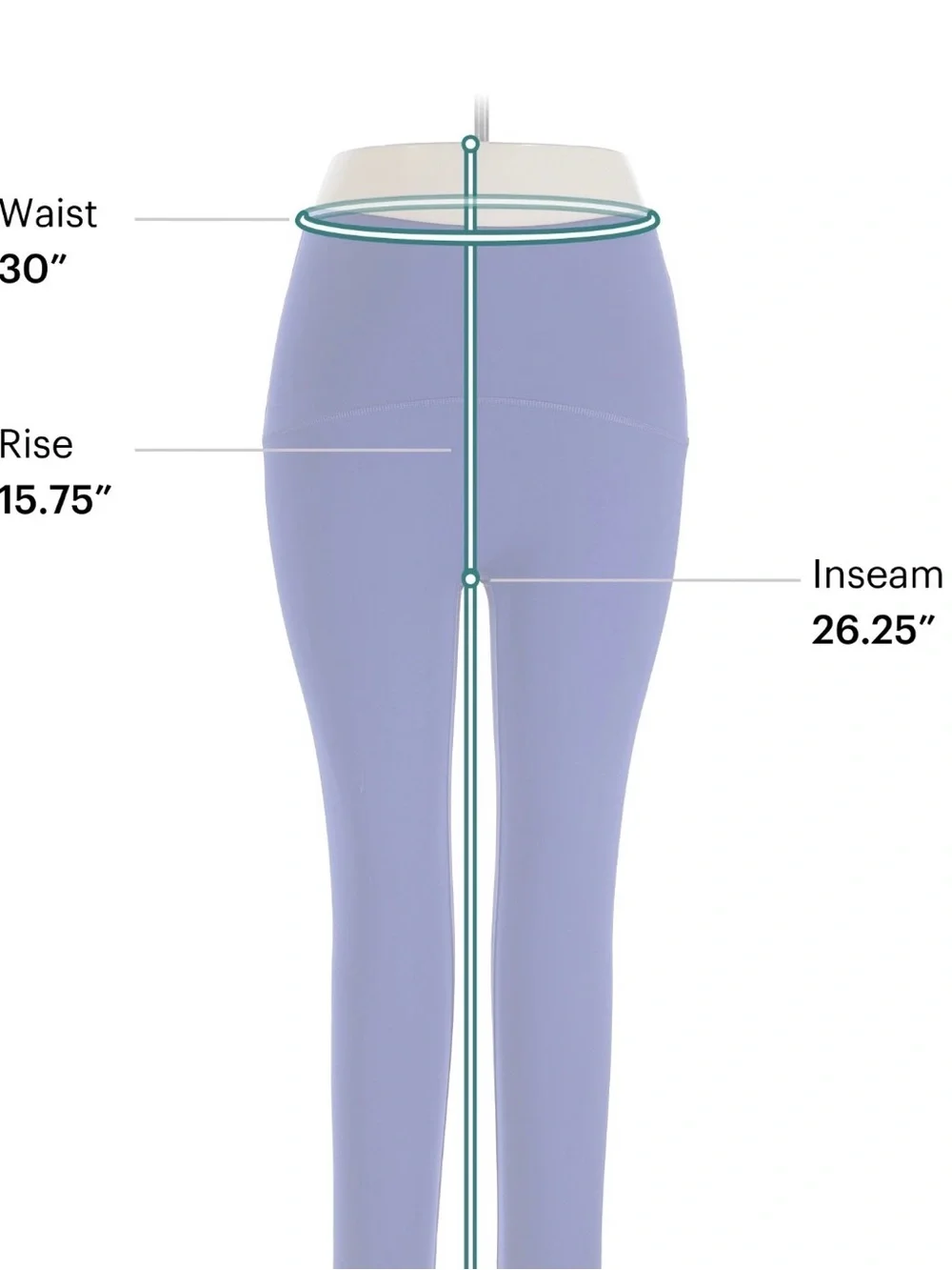 SPANX Royal Blue High-Waist Active High-waist Leggings